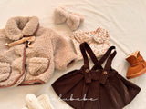 ［valubebe］Rumi collar blouse (baby)