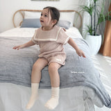 ［bebenine］Butter Knee Socks Set