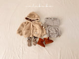 ［valubebe］Lulu Stripe blouse (baby)
