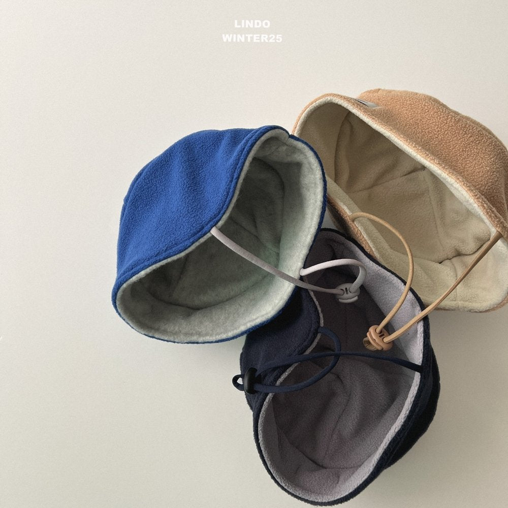 ［LINDO］Fleece hat