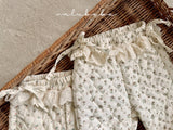 ［valubebe］From lace quilting pants (baby)