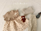 ［valubebe］Susu quilting one-piece (baby)