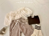 ［valubebe］Winter chino pants (baby & kids)