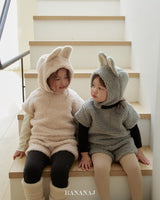 ［nanamood by BANANAJ］Bebe labubu set up