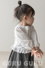 ［guru guru］Cancan tee (baby & kids)