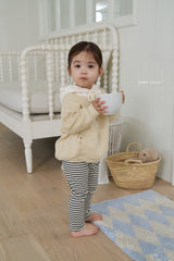 ［bebenine］Nine Stripes Leggings