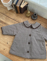 ［Mon petit bebe］Moye jaket (3oz)