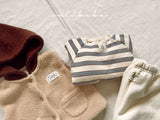 ［valubebe］Multi stripe warm mtm (baby & kids)
