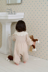 ［bebenine］Claire Frill Suit