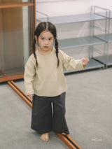 ［MELMEL］Dot wide pants