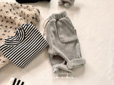 ［valubebe］Katto rib pants (baby)