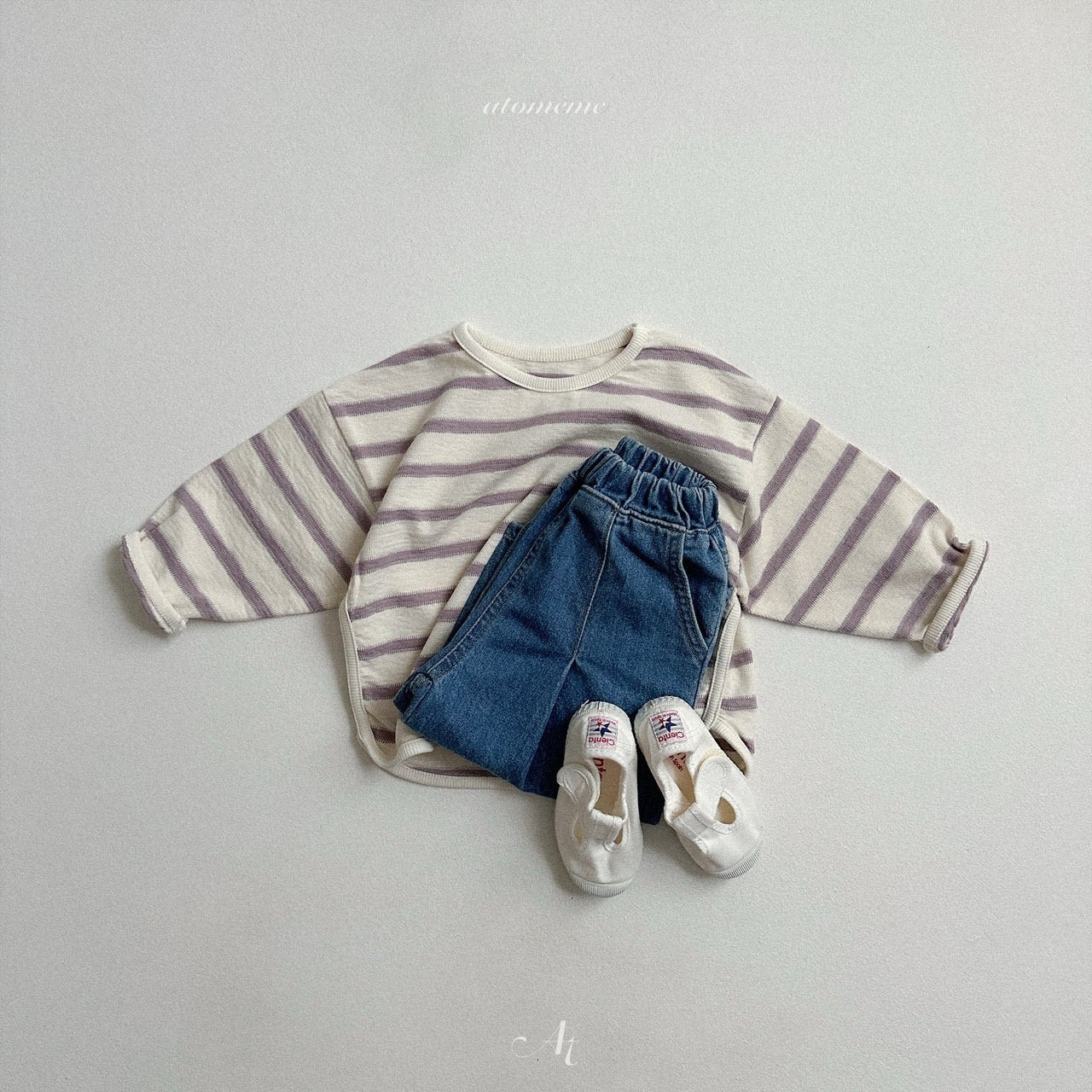 [atomeme] Bonbon sweatshirt