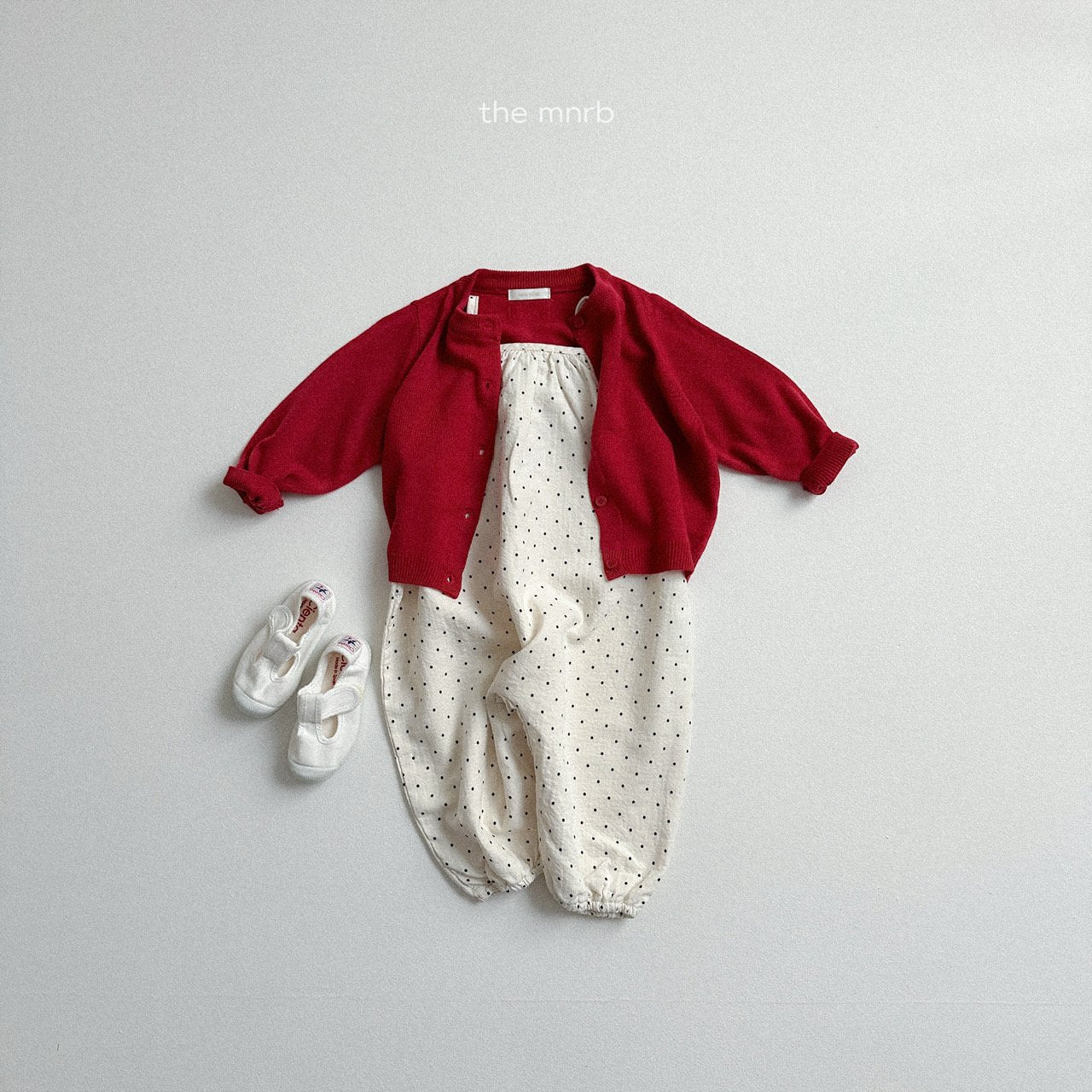 [minirobe] Robe basic cardigan