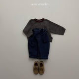 ［aou studio］Haru round knit
