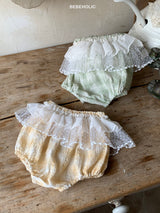 ［bebe holic］Lilly lace bloomer