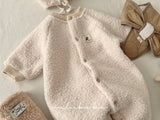 ［valubebe］Valu bear boa suit (baby)