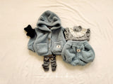 ［valubebe］Mao boa pumpkin bloomer (baby)