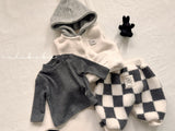 ［valubebe］Soft half neck tops (baby & kids)