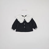 ［bebenine］Frillin Blouse