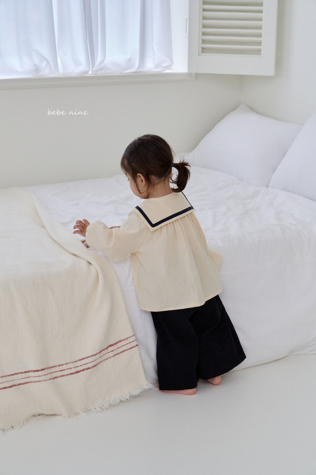 ［bebenine］Enfant Sailor Blouse