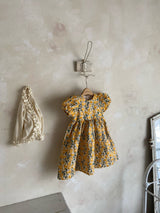 ［Anne shirley］Jenny atelier one-piece (yellow)