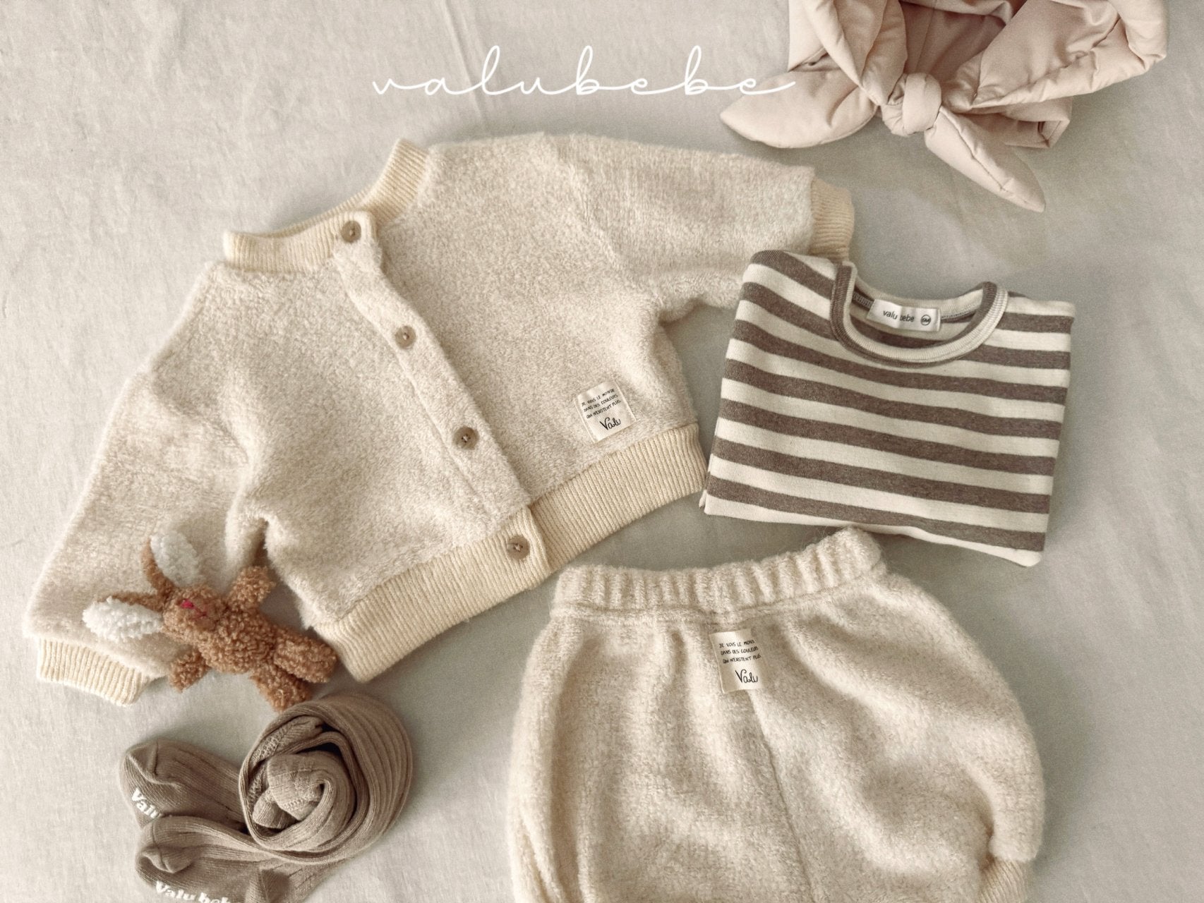 ［valubebe］Kiko warm bloomer (baby)