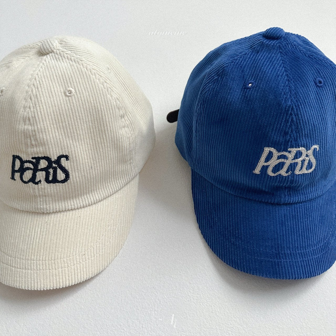 [atomeme] Paris ball cap