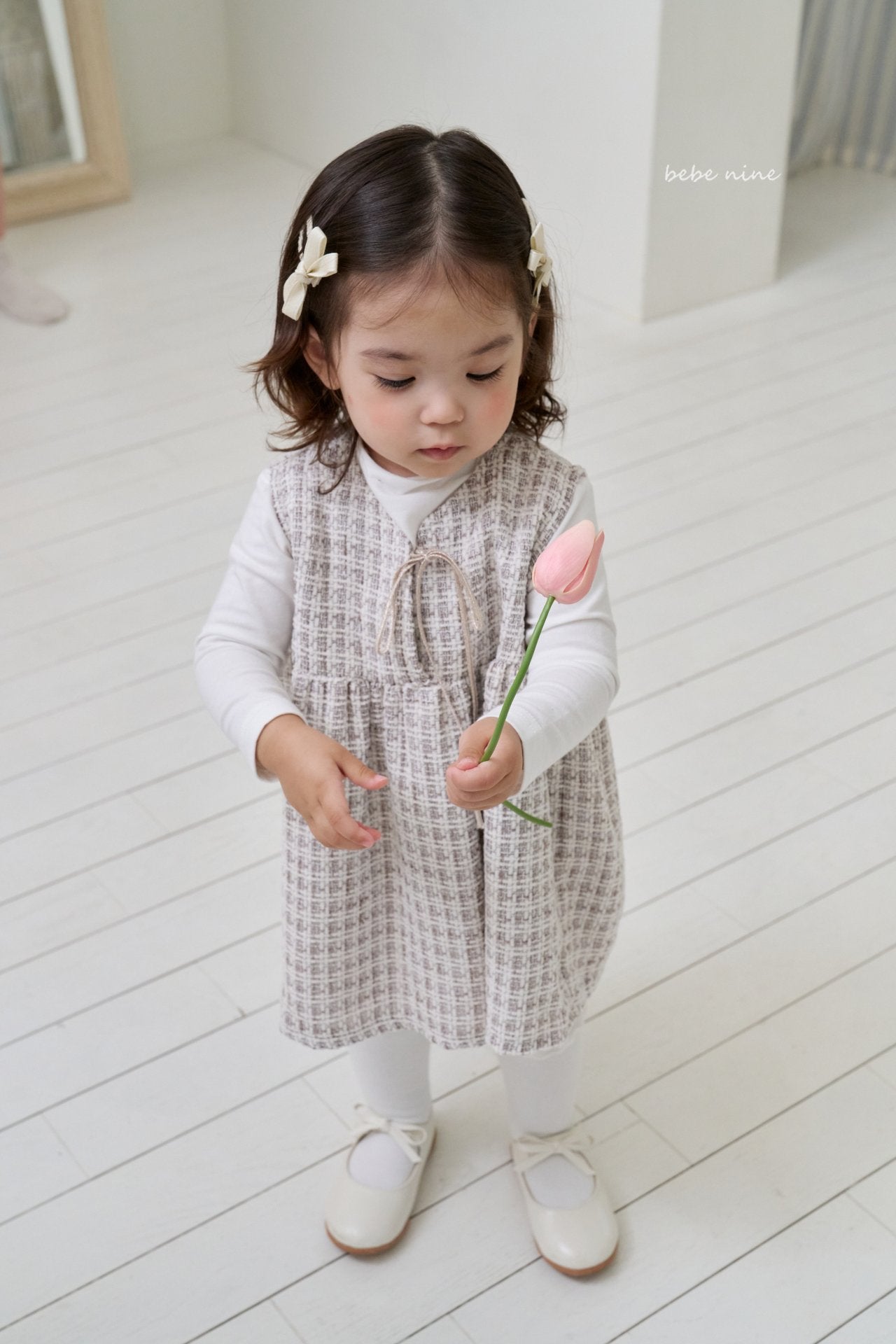 ［bebenine］Charlotte Dress