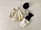 ［valubebe］Benne corduroy suit (baby)