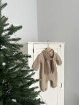 ［monbebe］Bunny knit suit