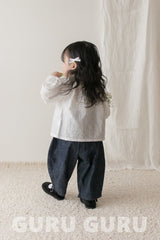 ［guru guru］Spring urban pants (baby & kids)