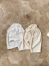 ［bebe holic］Lace camisole suit