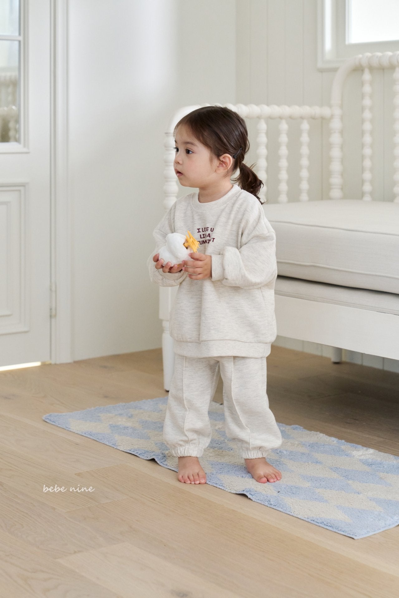 ［bebenine］Monaco Two-piece Set