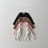 ［LINDO］Simple daily tee