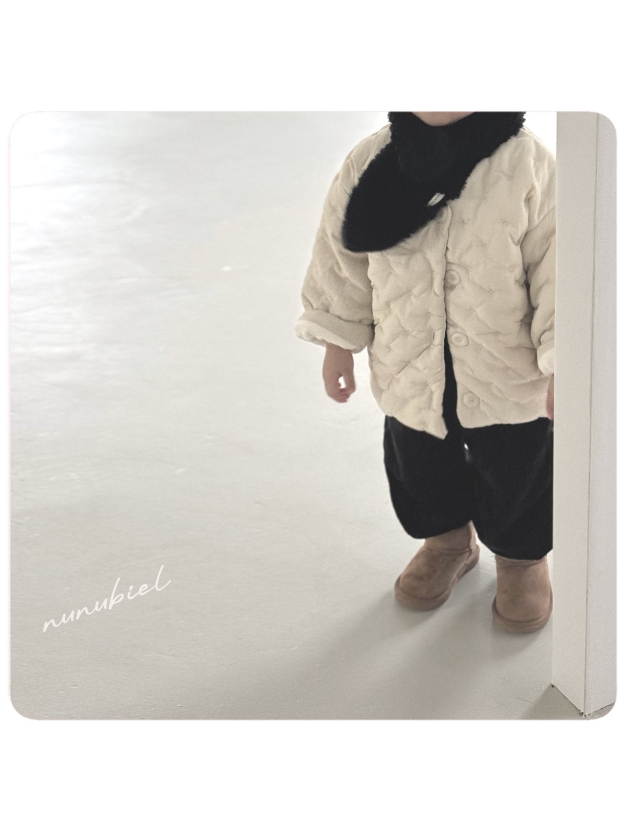 ［nunubiel］Aurora jacket