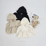 ［bebenine］Lari Windbreaker