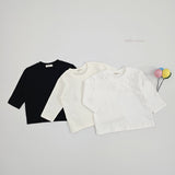 ［bebenine］Basic Simple Tee