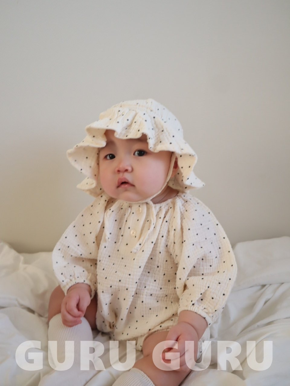 ［guru guru］Love suit (baby)