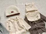 ［valubebe］Half neck warmer (baby)