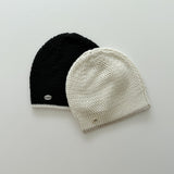 ［ELLY MOLLY］Elly knit mini beanie