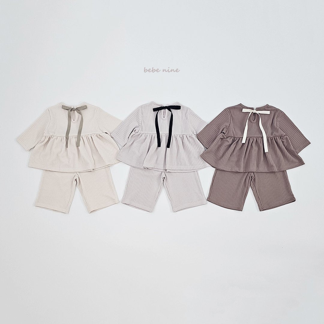 ［bebenine］Petit Mong Set