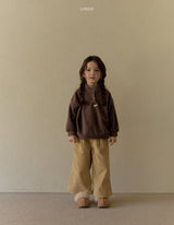 ［LINDO］Salt corduroy pants