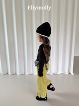 ［ELLY MOLLY］Elly knit mini beanie
