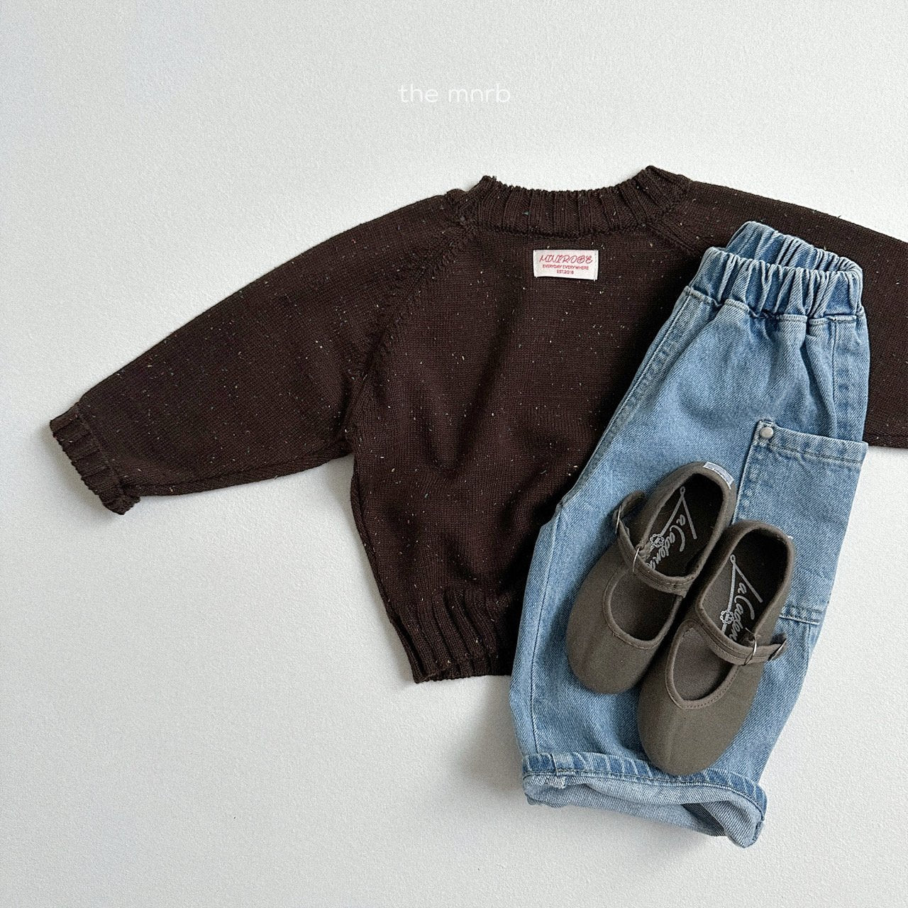 [minirobe] Cookie & cream kint