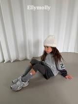 ［ELLY MOLLY］Elly knit mini beanie