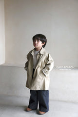 ［DISCO BONBON］Dover trench coat