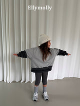 ［ELLY MOLLY］Elly knit mini beanie
