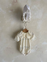 ［Anne shirley］Ennie rompers