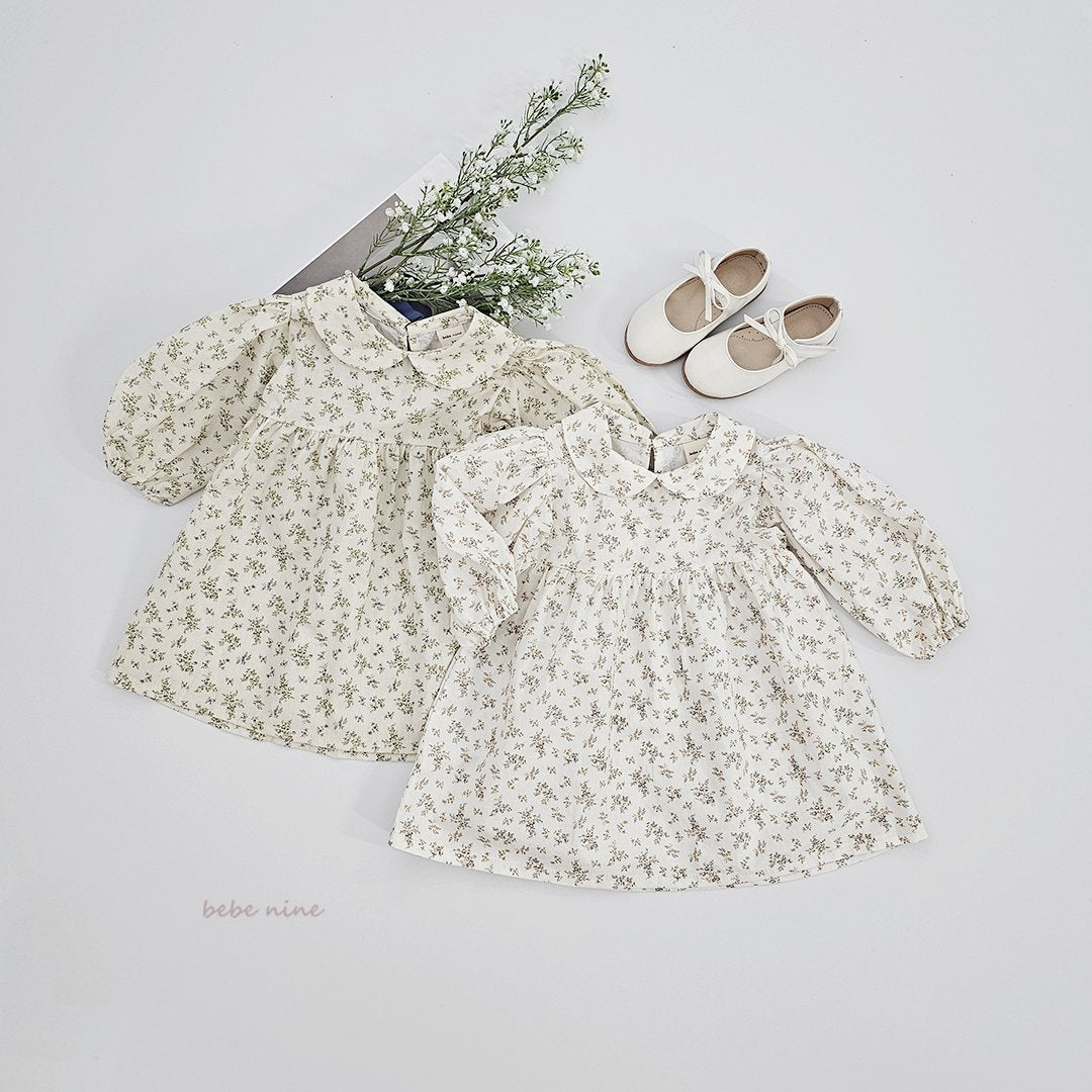 ［bebenine］Roel Dress