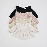 ［bebenine］Clora Blouse